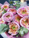 Букет из 11 роз Sweet Eye