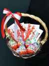 Корзинка Kinder-сюрприз