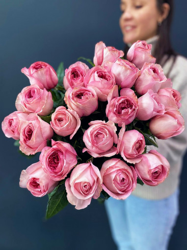 Роза Pink Xpression 
